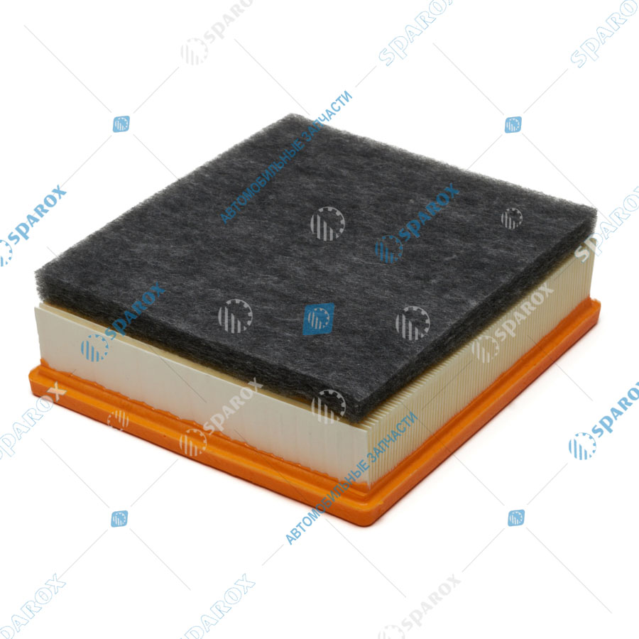 Mahle-LX20774 Фильтр воздушный