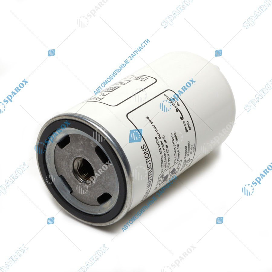 Mann+Hummel-PL150 фильтр топливный! H152 D76 M16X1.5