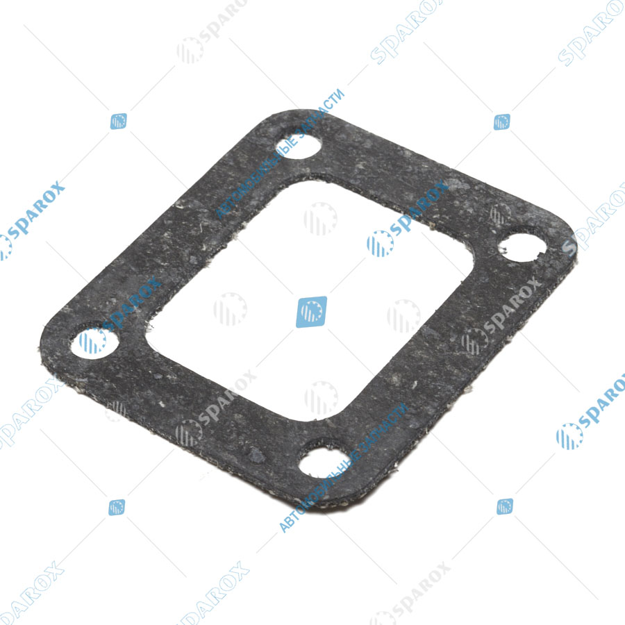 21-1003084-01 Прокладка крышки отверстия водяной рубашки ДВ-402, 4216 УАЗ, ГАЗ (ВАТИ)