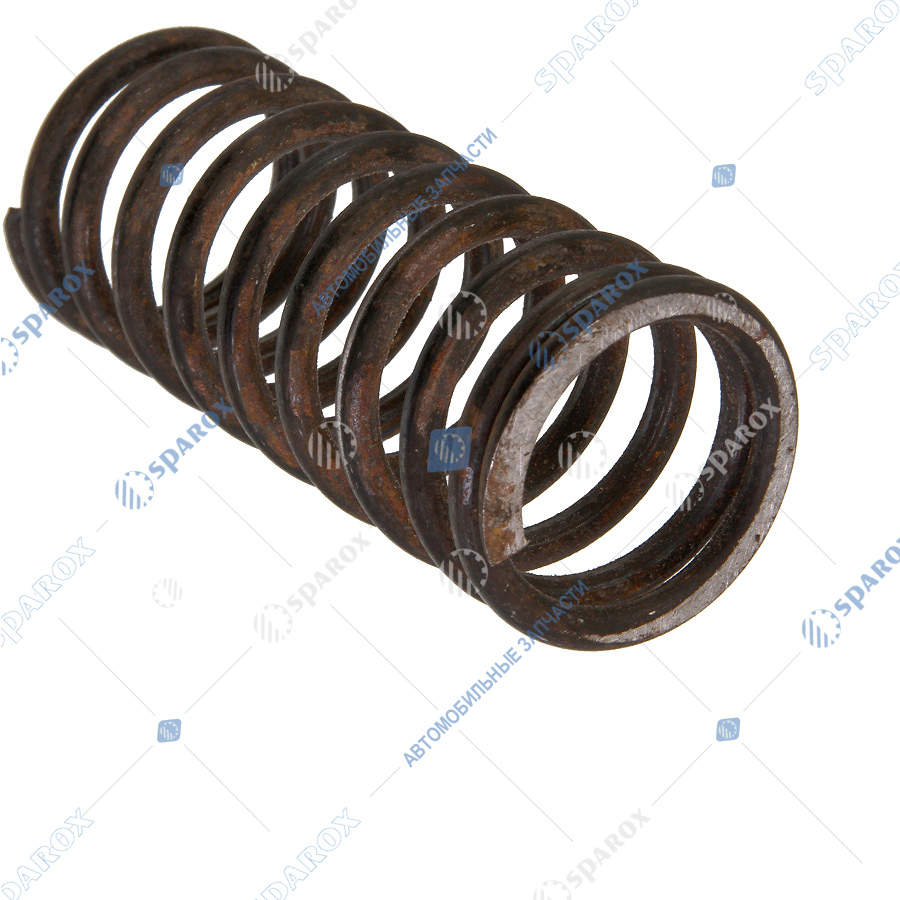 Т-150-125.21.211 Пружина нажимного диска Т-150