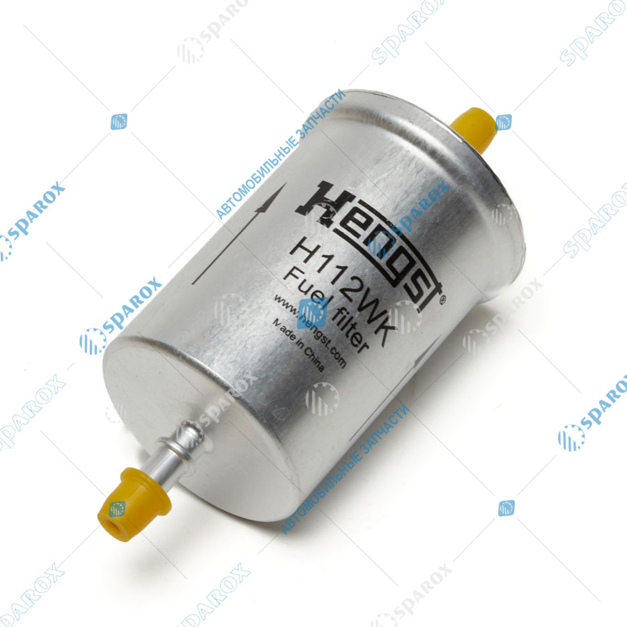 Hengst-H112WK Фильтр топливный OMODA C5 1.6T DCT AWD (робот)