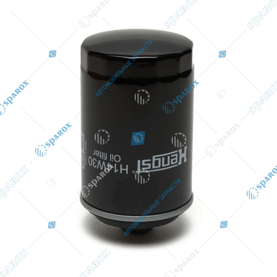 Hengst-H14W30 Фильтр масляный HAVAL F7(F7X); TANK 300 2.0 AT 4WD; HAVAL H8; HAVAL H9 Diesel; BAIC BJ40 2.0T