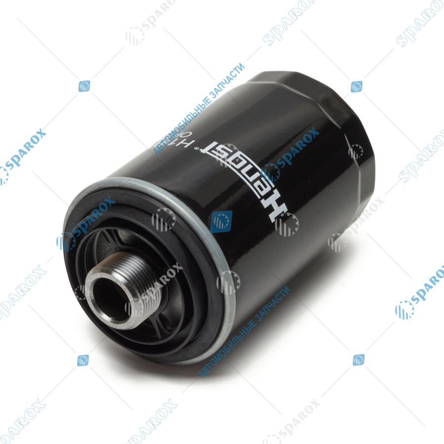 Hengst-H14W30 Фильтр масляный HAVAL F7(F7X); TANK 300 2.0 AT 4WD; HAVAL H8; HAVAL H9 Diesel; BAIC BJ40 2.0T