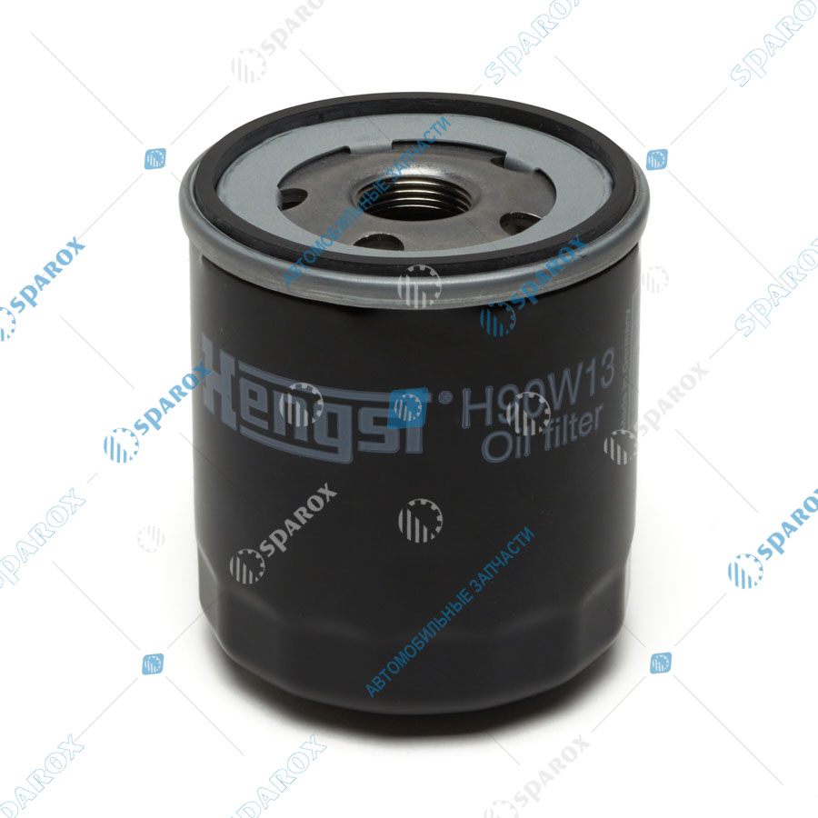 Hengst-H90W13 Фильтр масляный Hengst H90W13 (W 7053) HAVAL Jolion 4WD, HAVAL Dargo 2.0 AWD DCT (РОБОТ-7)