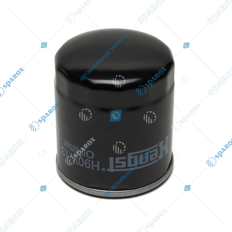 Hengst-H90W13 Фильтр масляный Hengst H90W13 (W 7053) HAVAL Jolion 4WD, HAVAL Dargo 2.0 AWD DCT (РОБОТ-7)