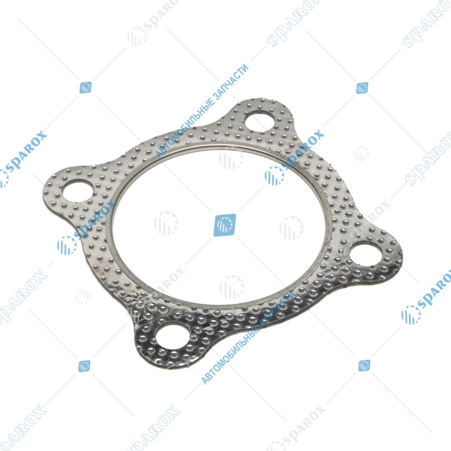 53215-1203023-105 Прокладка Камаз-ЕВРО (турбина-патрубок) (5-ти слойная)