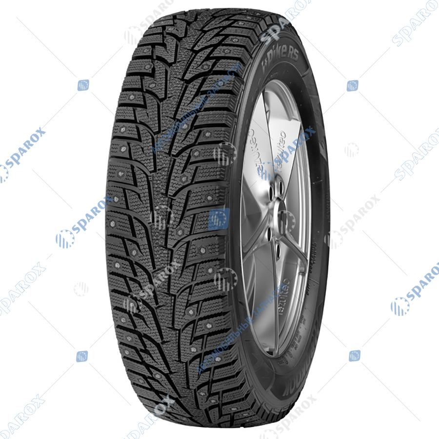 шина-3106012-R18 Шина 225/40-R18 Hankook Winter i*Pike RS W419 XL 92Т (шип.)