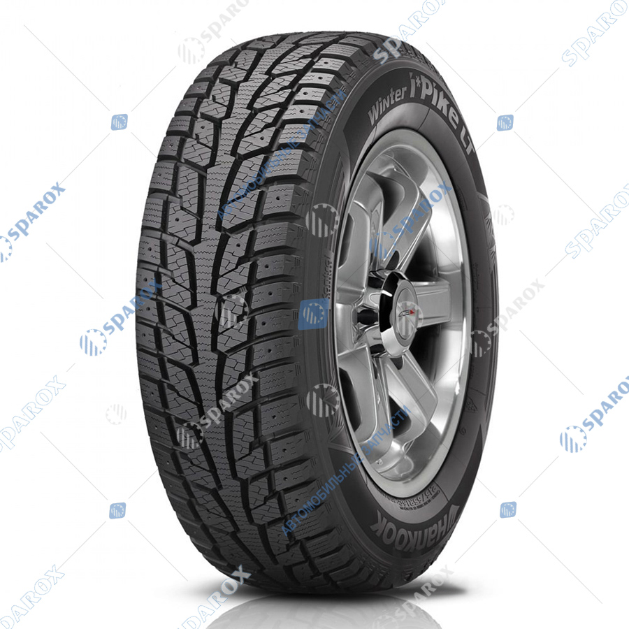 шина-3106012-R15С Шина 205/70-R15С Hankook Winter i*Pike LT RW09 106/104R (шип)