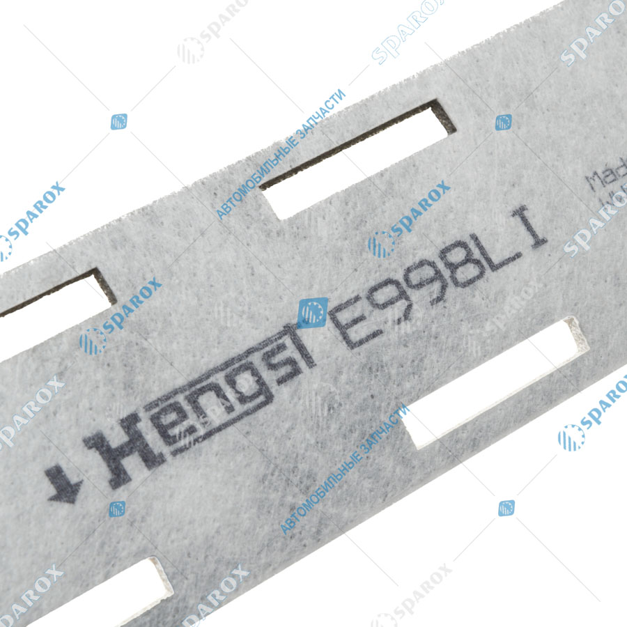 Hengst-E998LI Фильтр салона VW Tiguan; Skoda Octavia