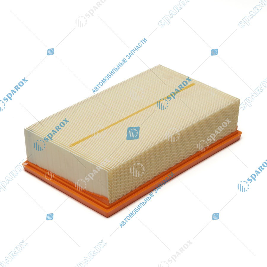 Hengst-E1090L Фильтр воздушный VW Golf AUDI A3 SKODA Octavia (13-) (1.8 TSI/TFSI/1.6/2.0 TDI)