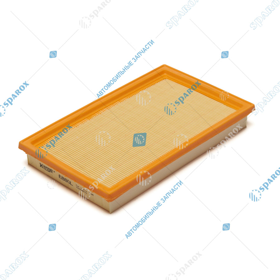 Hengst-E880L Фильтр воздушный