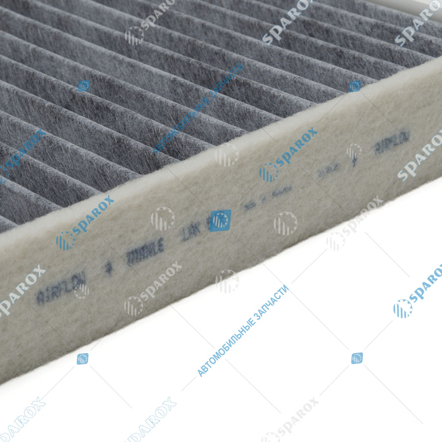 Mahle-LAK812 Фильтр воздушный салона BMW 1 (F20, F21), 3 (F30, F35, F80), 3GT (F34) угольный