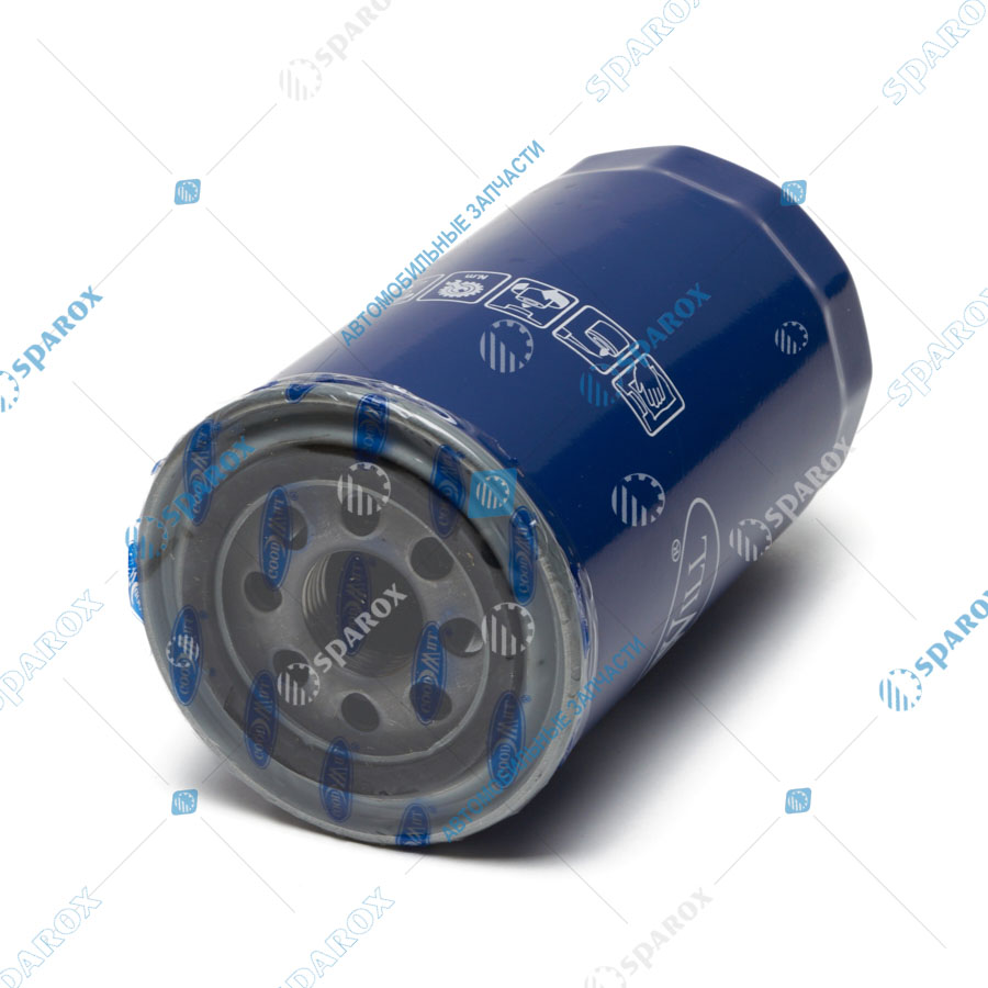 Goodwill-OG1048 Фильтр масляный KMZ, ПАЗ, Iveco; Case; DONG FENG C80, C100, C120