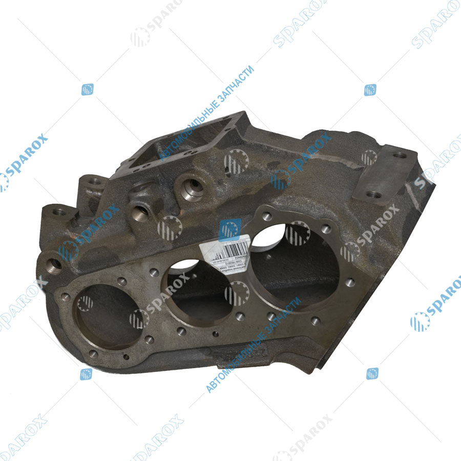 3308-1802012 Картер раздаточной коробки (РК) ГАЗ-3308 Садко (ОАО ГАЗ)
