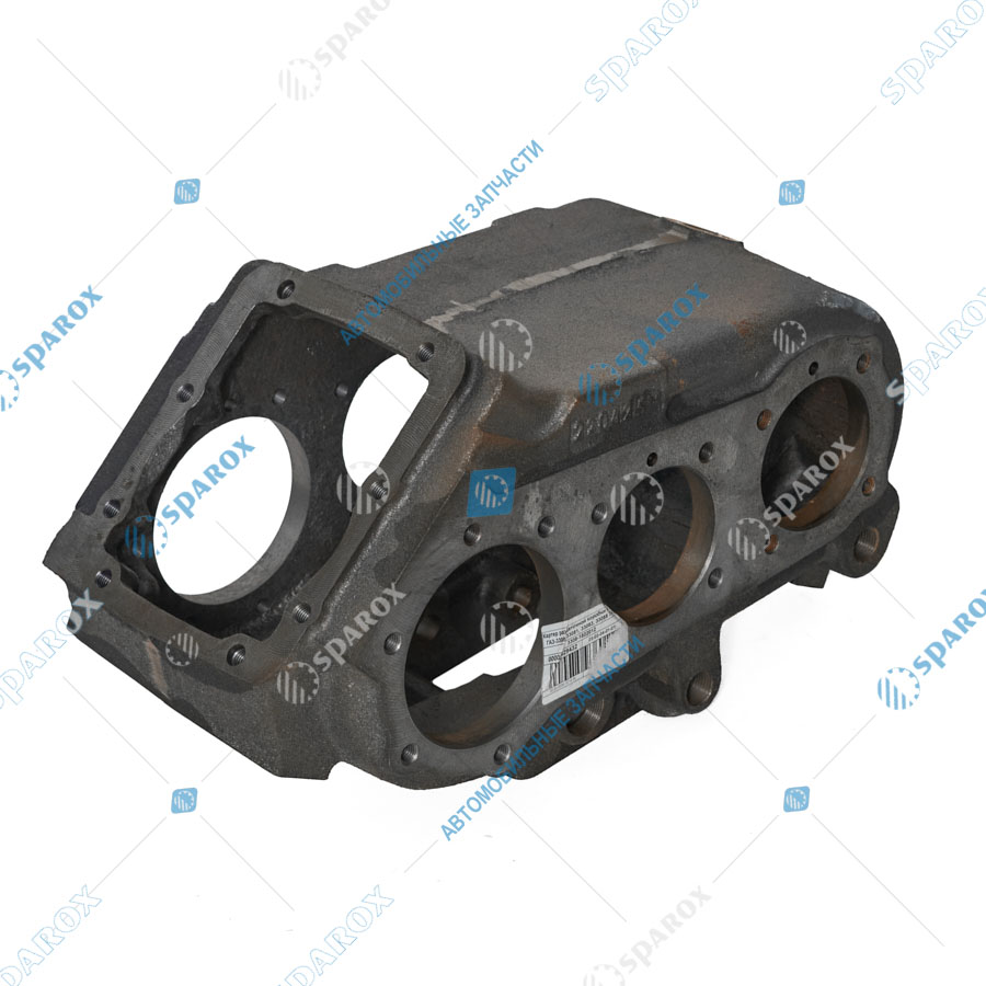 3308-1802012 Картер раздаточной коробки (РК) ГАЗ-3308 Садко (ОАО ГАЗ)