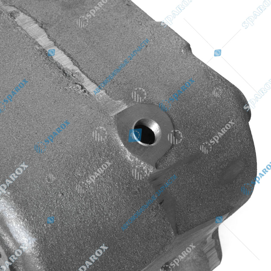 3308-1802012 Картер раздаточной коробки (РК) ГАЗ-3308 Садко (ОАО ГАЗ)