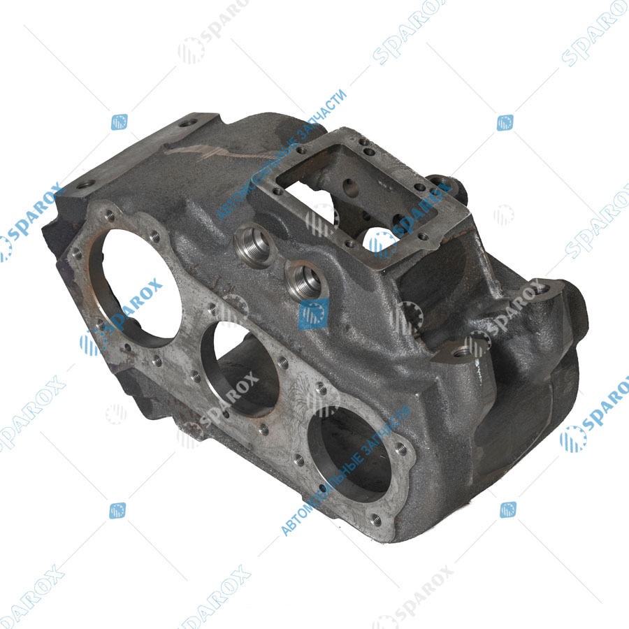 3308-1802012 Картер раздаточной коробки (РК) ГАЗ-3308 Садко (ОАО ГАЗ)