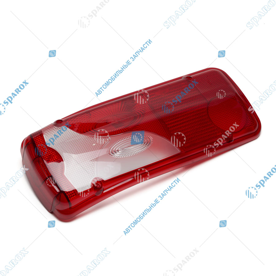 MARS TECH-M611824 Стекло фонаря левое