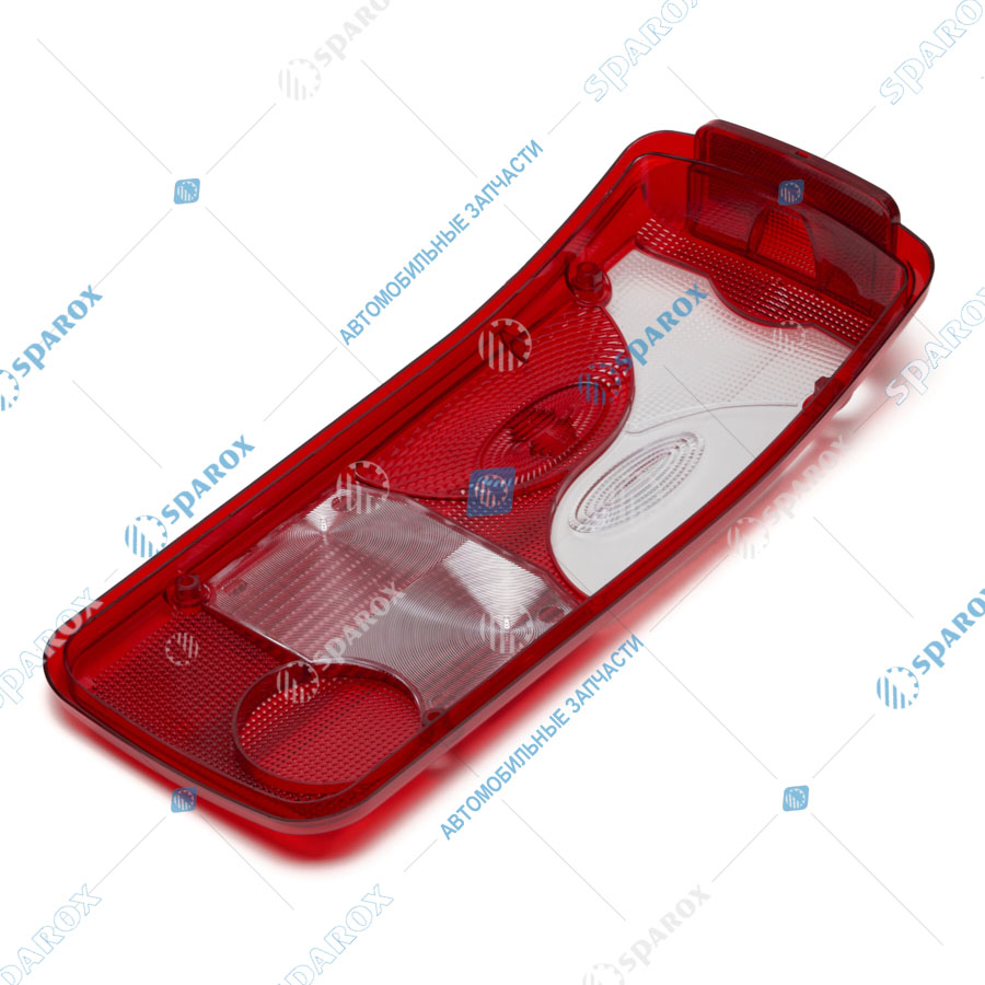 MARS TECH-M611824 Стекло фонаря левое