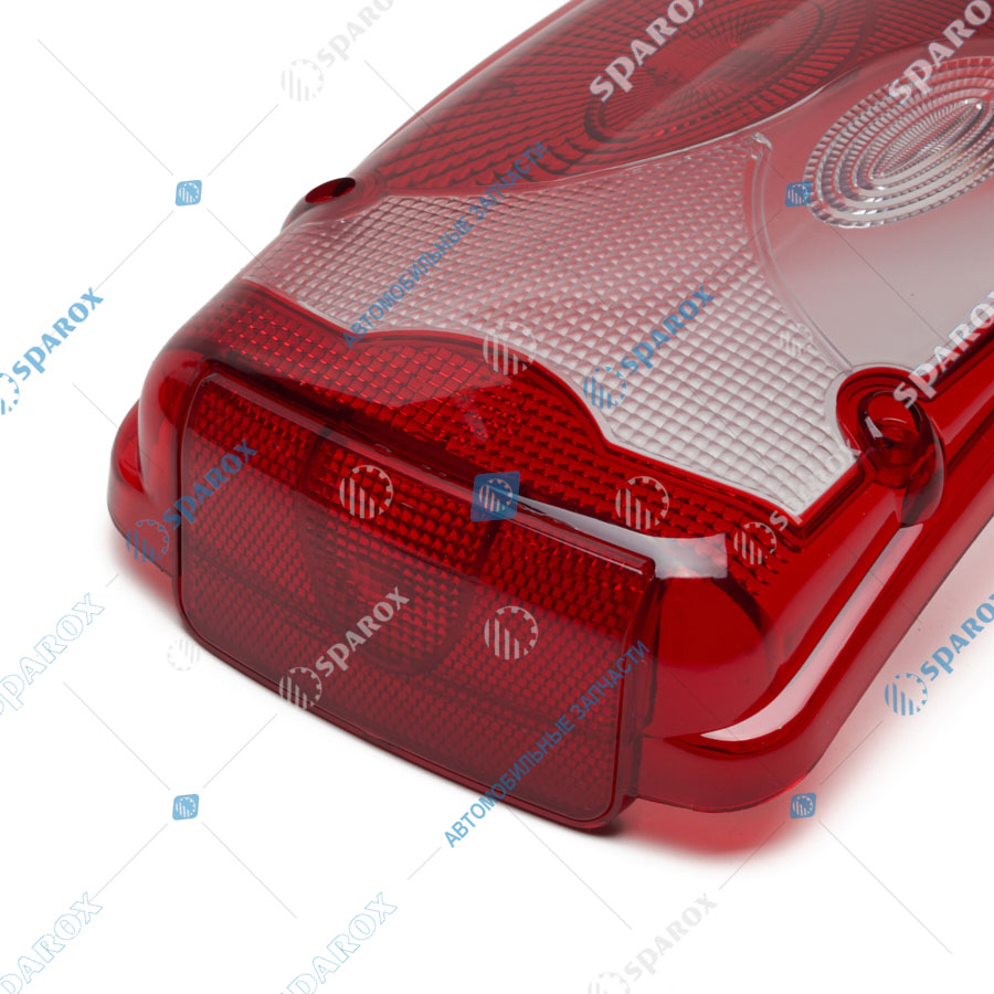 MARS TECH-M611824 Стекло фонаря левое