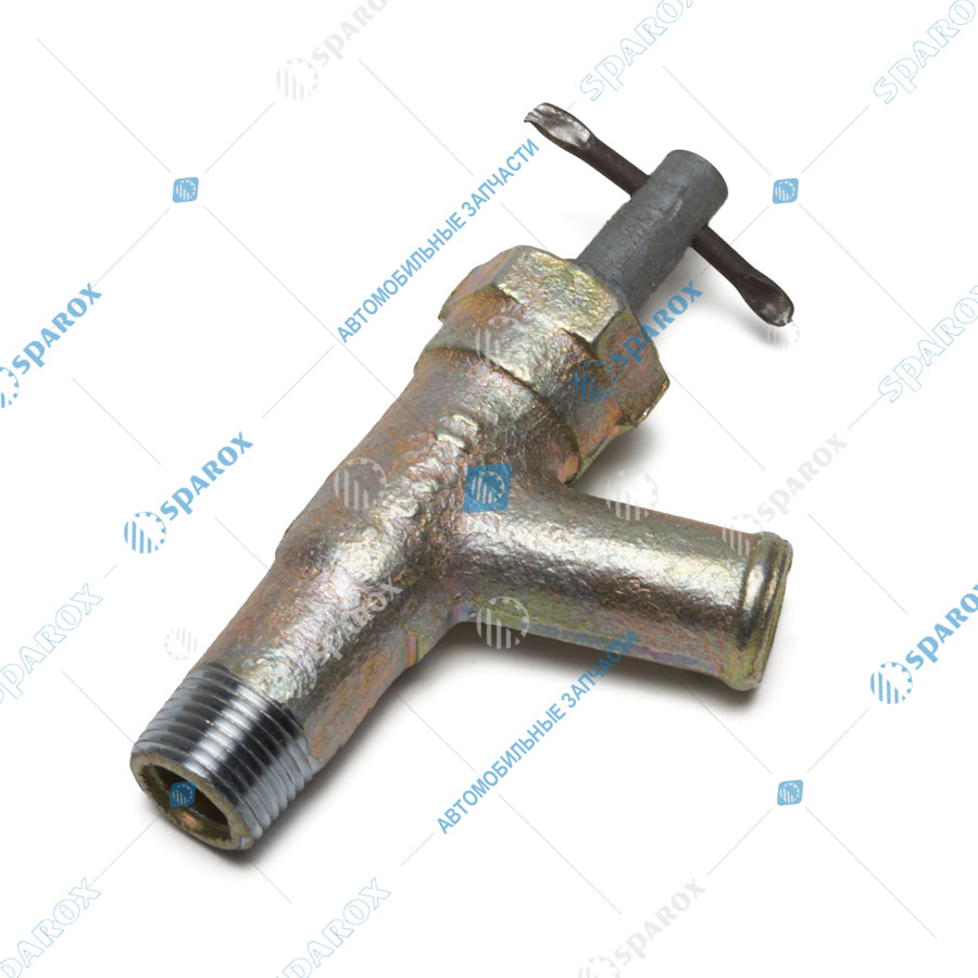 ВС-11 Кран отопителя ГАЗ-53, УАЗ-469, 452 с карбюраторным двигателем (ГОСТех)