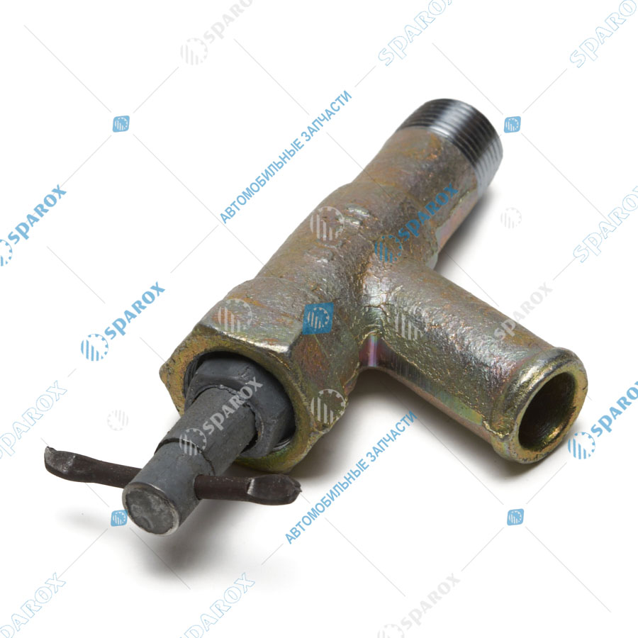 ВС-11 Кран отопителя ГАЗ-53, УАЗ-469, 452 с карбюраторным двигателем (ГОСТех)