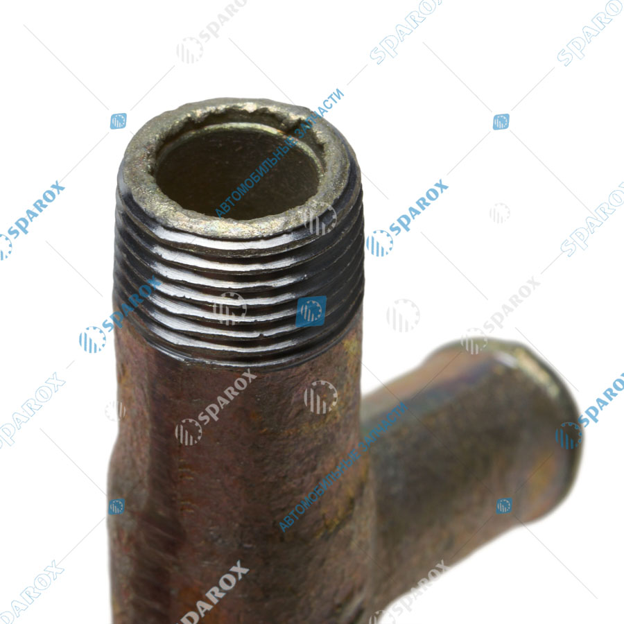 ВС-11 Кран отопителя ГАЗ-53, УАЗ-469, 452 с карбюраторным двигателем (ГОСТех)