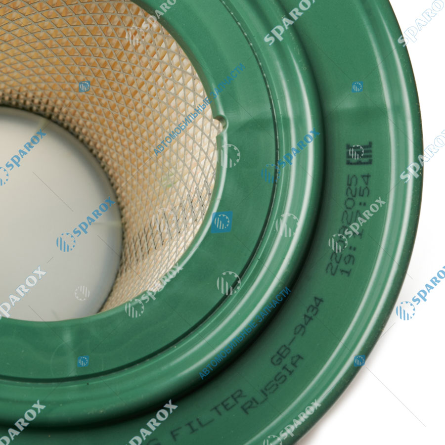 BIG FILTER-GB9434 Фильтр воздушный ГАЗ-3302 дв.УМЗ-4216 ЕВРО-3, 4
