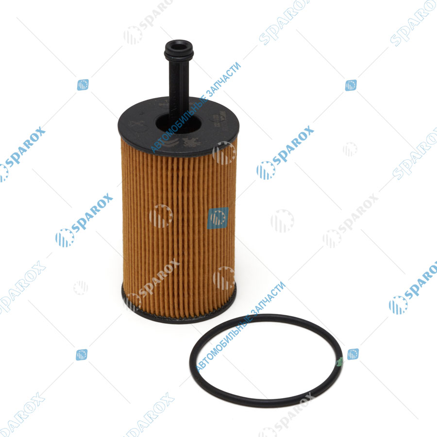 Peugeot/Citr-1109AN Фильтр масляный PEUGEOT 206, 306, 307, Partner CITROEN C2, C3 OE