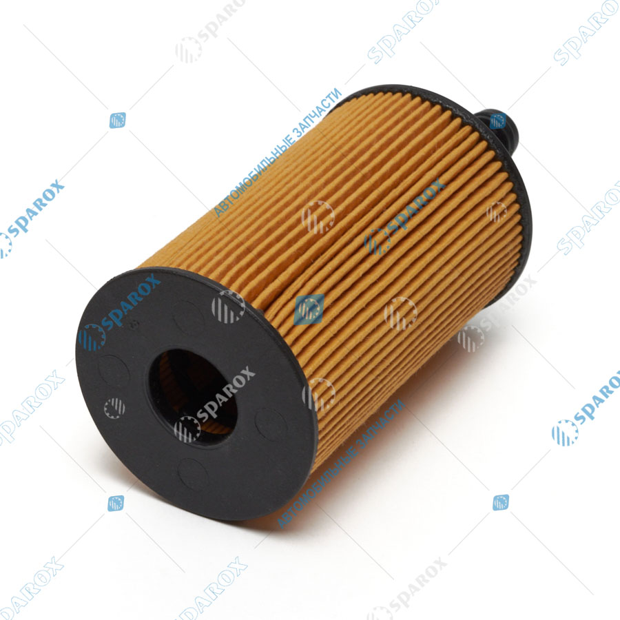 Peugeot/Citr-1109AN Фильтр масляный PEUGEOT 206, 306, 307, Partner CITROEN C2, C3 OE