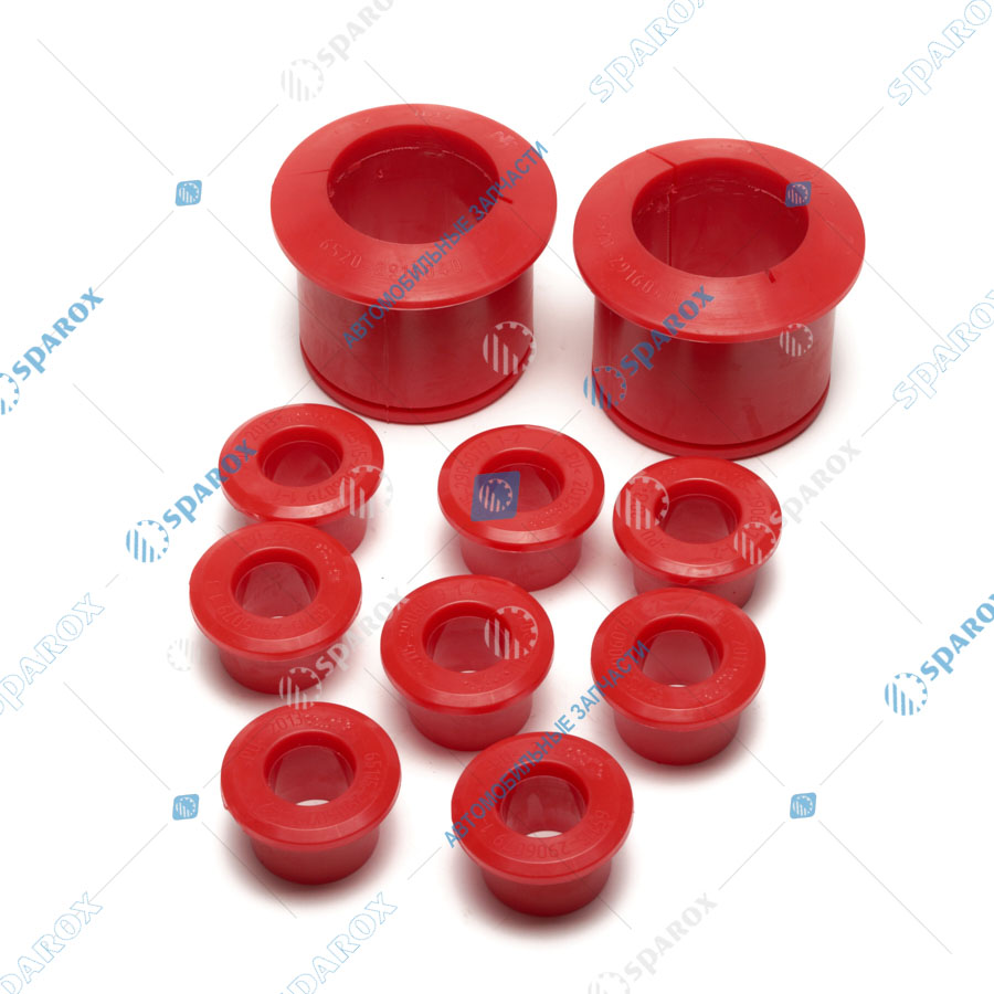 6520-2916040РК-Э Ремкомплект стойки стабилизатора Камаз (ЭЛЕМЕНТ)