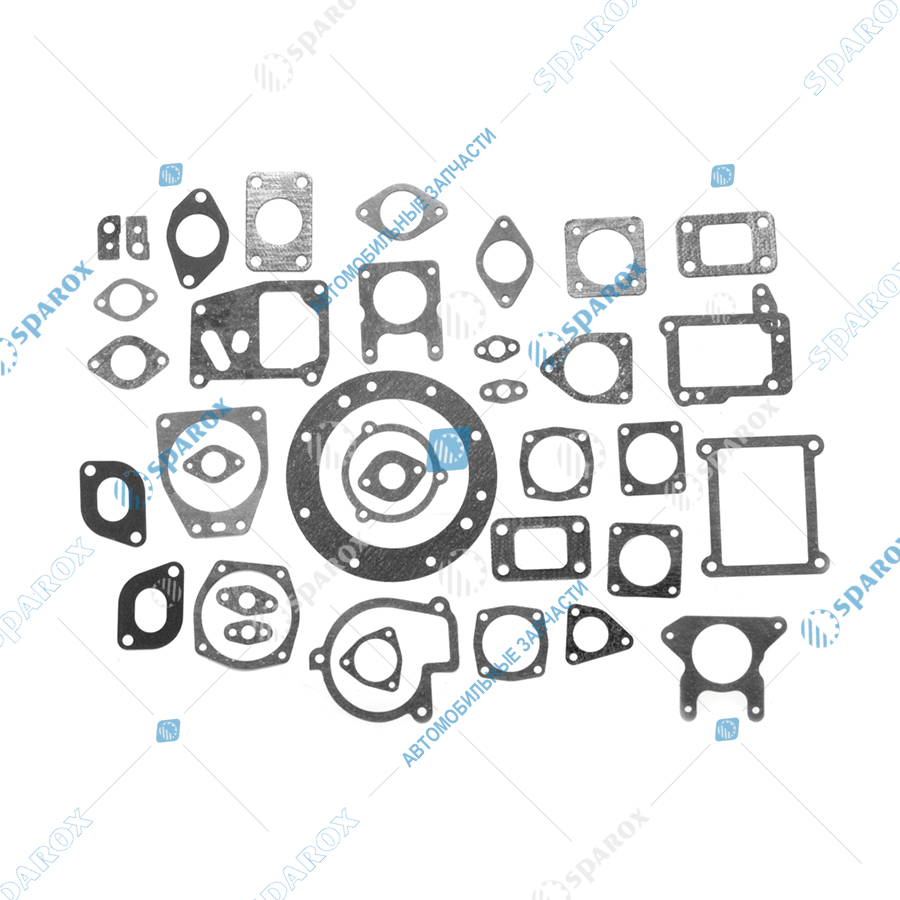 245-1000001 Р/к прокладок двигателя Д-243, Д-245 универсальный (ОАО ММЗ)
