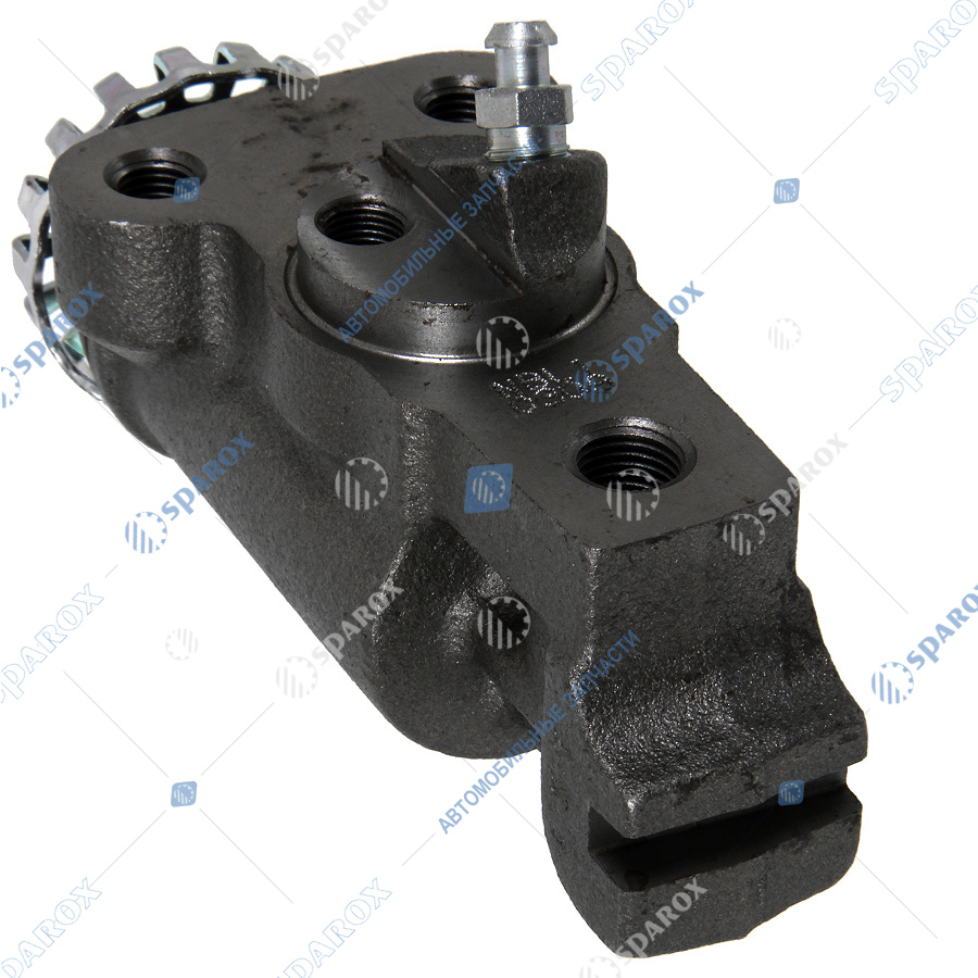 HYUNDAI/KIA-58230-5K001 Цилиндр тормозной передний HYUNDAI HD78 дв.D4GA правый (вниз) OE