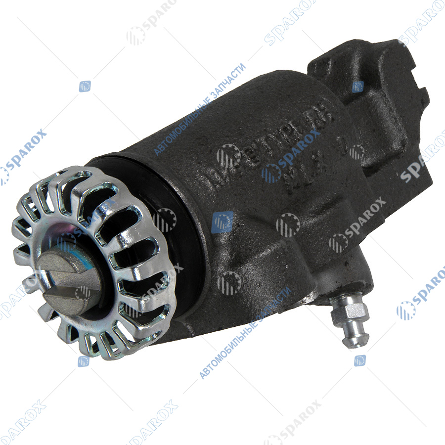 HYUNDAI/KIA-58230-5K001 Цилиндр тормозной передний HYUNDAI HD78 дв.D4GA правый (вниз) OE