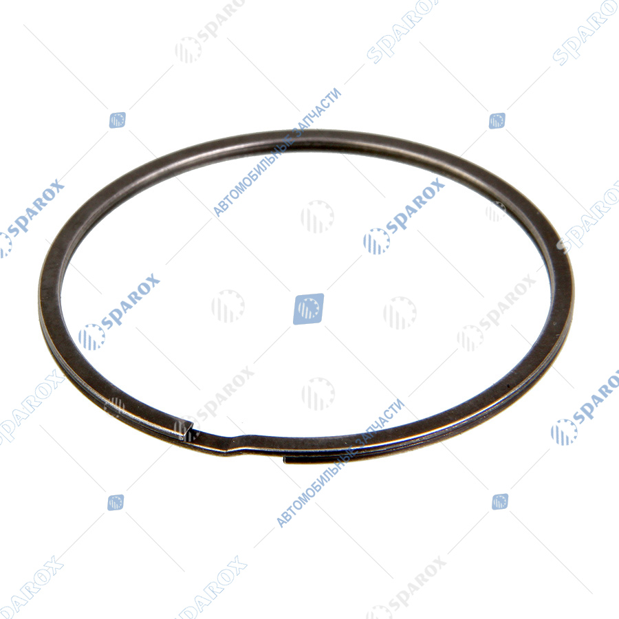 651-1008662 Кольцо уплотнительное охладителя ЯМЗ-651.10 (Автодизель)