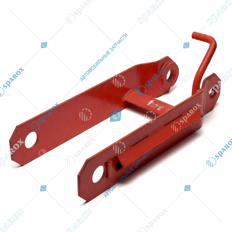 Навеска-КО707 Вилка колеса щеточного оборудования КО