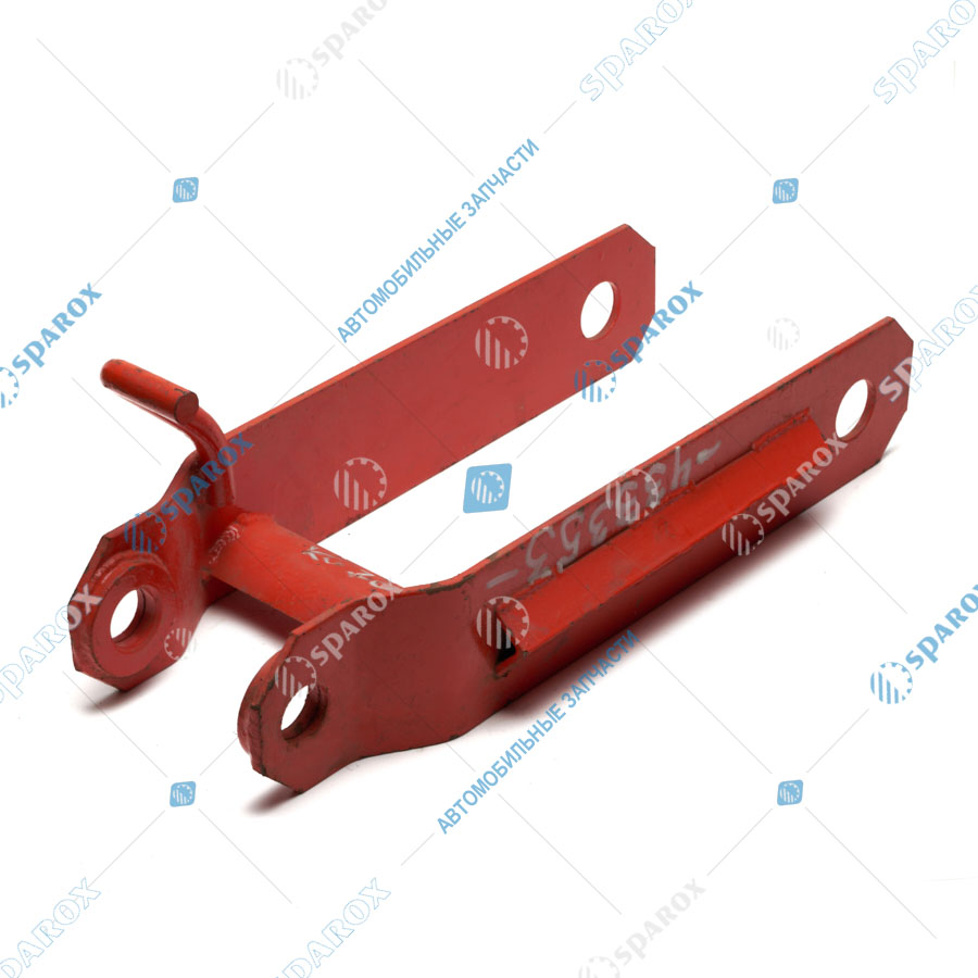 Навеска-КО707 Вилка колеса щеточного оборудования КО