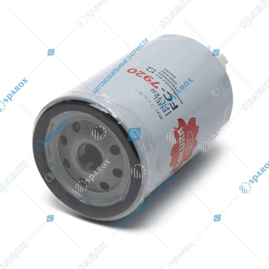 Sakura-FC7920 Фильтр топливный LiuGong 856 Двигатель Shanghai Diesel 6121