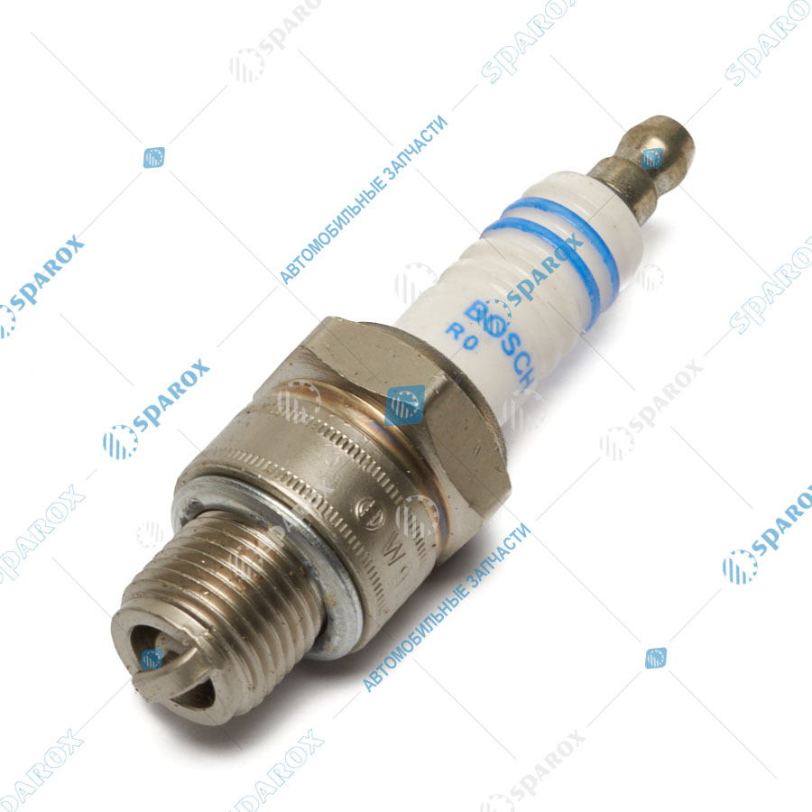 BOSCH-0241225549 Свеча зажигания W9AC BOSCH