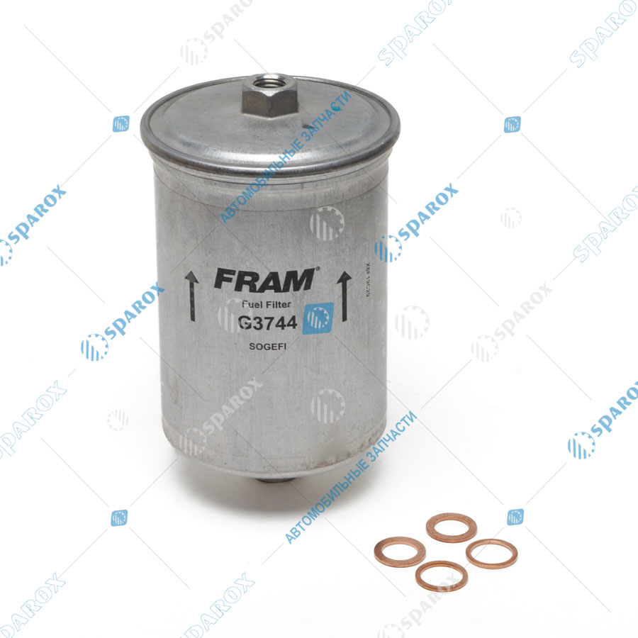 FRAM-G3744 Топливный фильтр
