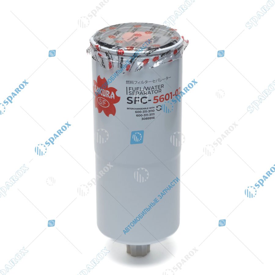 Sakura-SFC560102 Фильтр топливный XCMG XE1250