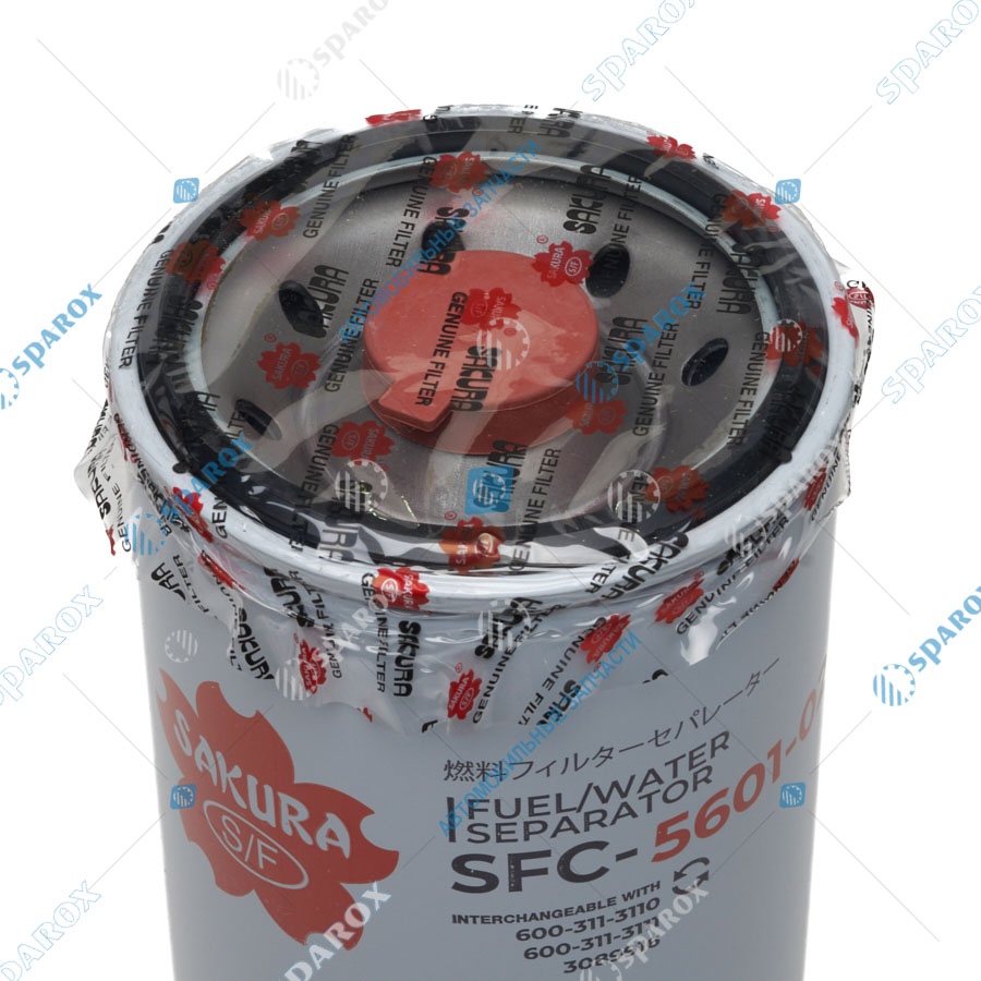 Sakura-SFC560102 Фильтр топливный XCMG XE1250