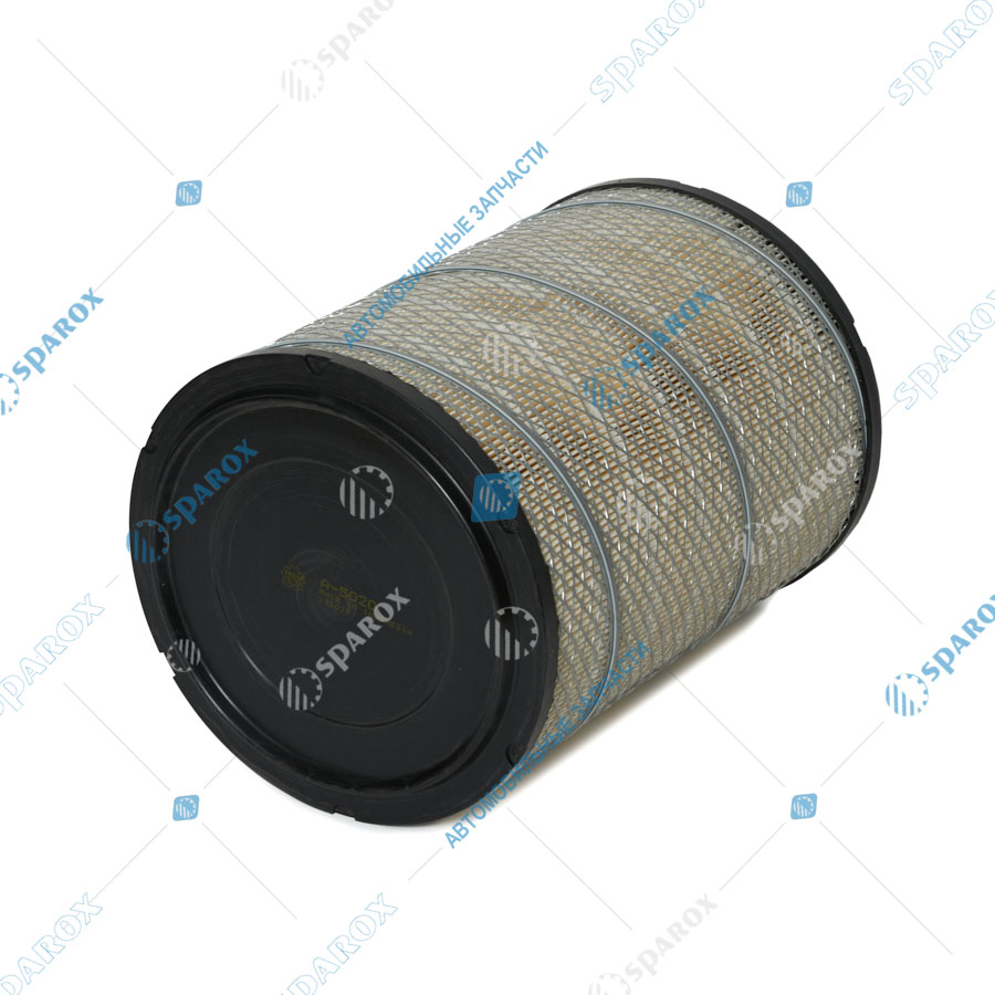 Sakura-A5020 Фильтр воздушный основной FOTON OLN AUMARK CUMMINS ISF3.8