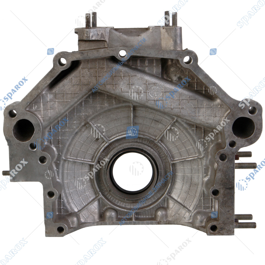Т-150-60-02003.00 Крышка двигателя Т-150 СМД-60 передняя