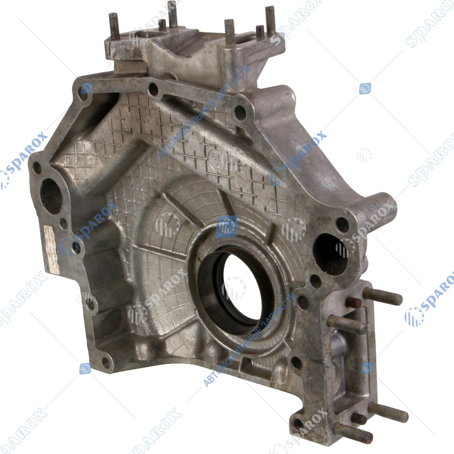 Т-150-60-02003.00 Крышка двигателя Т-150 СМД-60 передняя