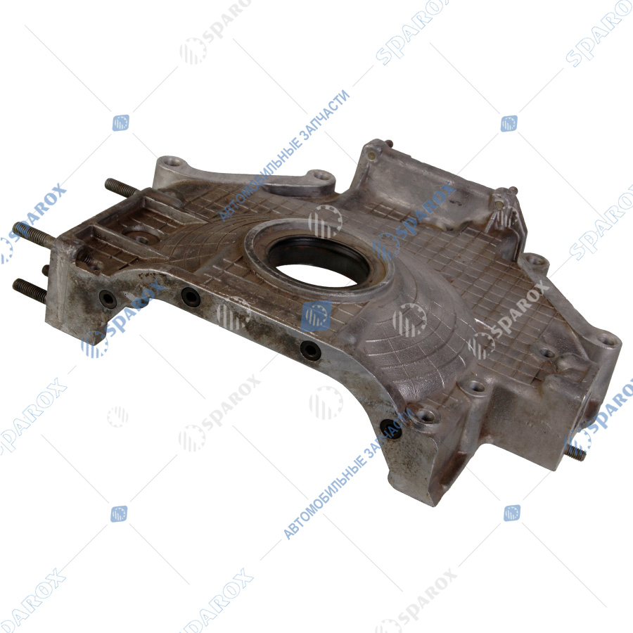 Т-150-60-02003.00 Крышка двигателя Т-150 СМД-60 передняя