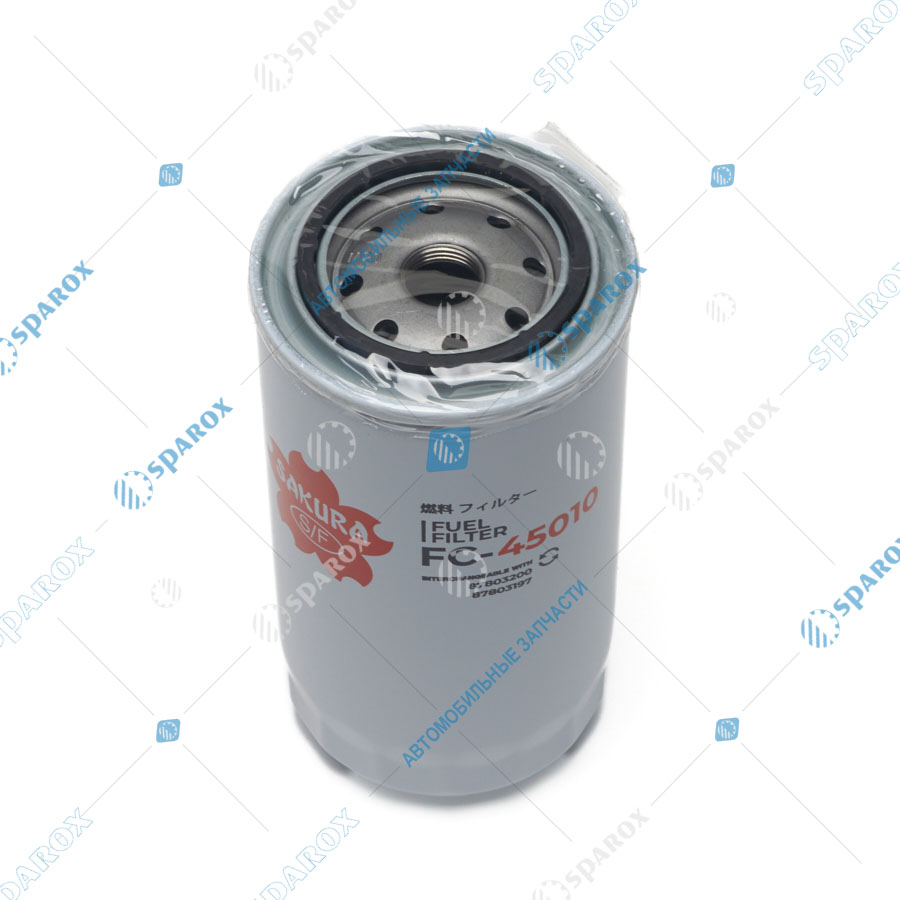 Sakura-FC45010 Фильтр топливный XCMG LW500K, LW500KL, ZL50G