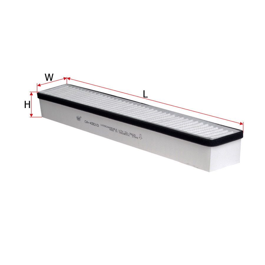 Sakura-CA43010 Фильтр салона