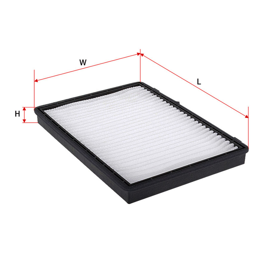 Sakura-CA65180 Фильтр салона