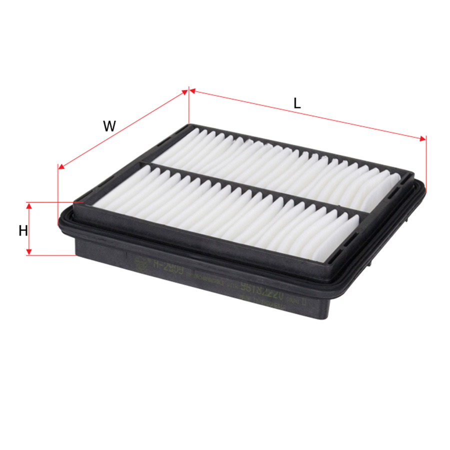 Sakura-A2909 Фильтр Sakura-A2909 Фильтр